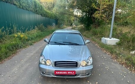 Hyundai Sonata IV рестайлинг, 2007 год, 260 000 рублей, 2 фотография