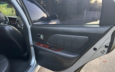 Hyundai Sonata IV рестайлинг, 2007 год, 260 000 рублей, 14 фотография