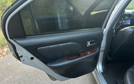 Hyundai Sonata IV рестайлинг, 2007 год, 260 000 рублей, 13 фотография
