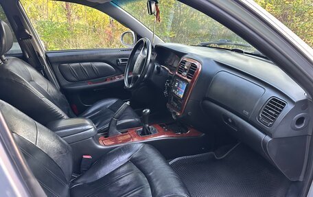 Hyundai Sonata IV рестайлинг, 2007 год, 260 000 рублей, 7 фотография