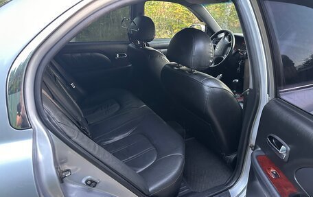Hyundai Sonata IV рестайлинг, 2007 год, 260 000 рублей, 9 фотография