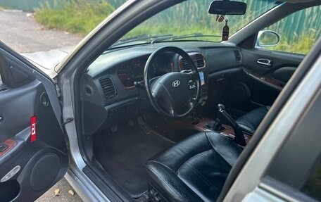 Hyundai Sonata IV рестайлинг, 2007 год, 260 000 рублей, 6 фотография