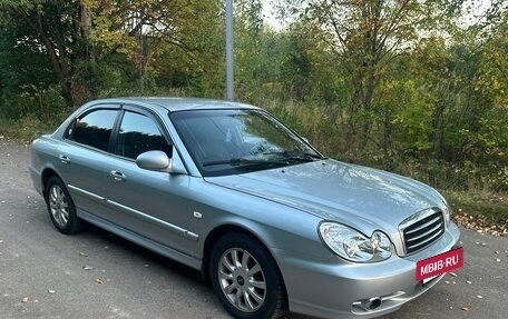 Hyundai Sonata IV рестайлинг, 2007 год, 260 000 рублей, 3 фотография