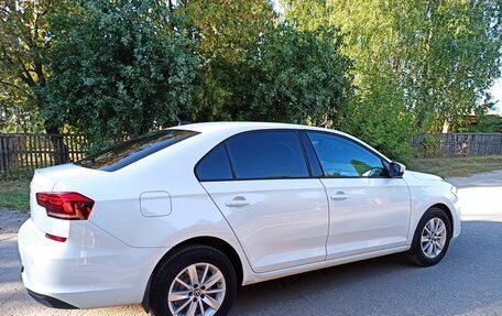 Volkswagen Polo VI (EU Market), 2021 год, 1 600 000 рублей, 5 фотография