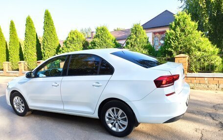 Volkswagen Polo VI (EU Market), 2021 год, 1 600 000 рублей, 4 фотография