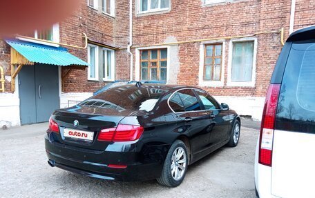 BMW 5 серия, 2013 год, 1 650 000 рублей, 3 фотография