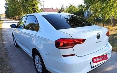 Volkswagen Polo VI (EU Market), 2021 год, 1 600 000 рублей, 7 фотография