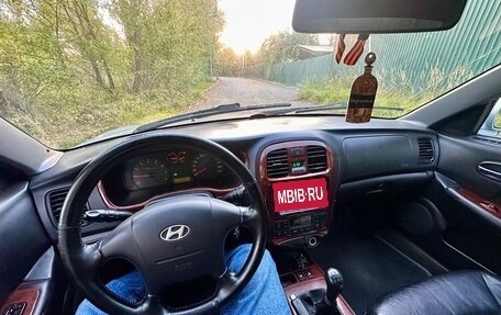Hyundai Sonata IV рестайлинг, 2007 год, 260 000 рублей, 18 фотография