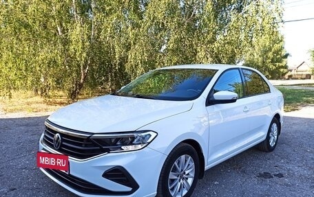 Volkswagen Polo VI (EU Market), 2021 год, 1 600 000 рублей, 3 фотография