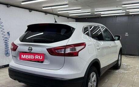 Nissan Qashqai, 2015 год, 1 490 000 рублей, 6 фотография