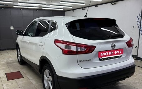 Nissan Qashqai, 2015 год, 1 490 000 рублей, 3 фотография