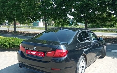 BMW 5 серия, 2013 год, 1 650 000 рублей, 8 фотография