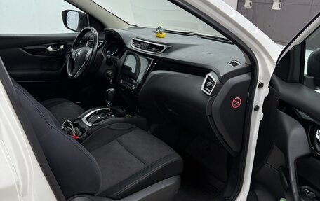 Nissan Qashqai, 2015 год, 1 490 000 рублей, 8 фотография
