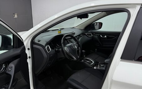 Nissan Qashqai, 2015 год, 1 490 000 рублей, 9 фотография