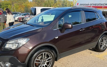 Opel Mokka I, 2014 год, 1 050 000 рублей, 8 фотография