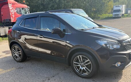 Opel Mokka I, 2014 год, 1 050 000 рублей, 4 фотография