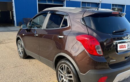 Opel Mokka I, 2014 год, 1 050 000 рублей, 7 фотография