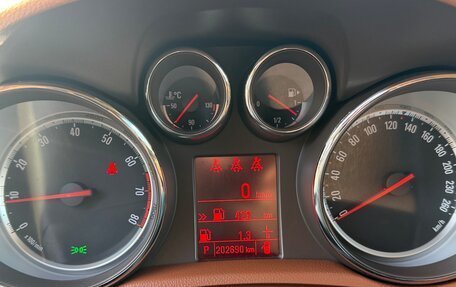 Opel Mokka I, 2014 год, 1 050 000 рублей, 11 фотография