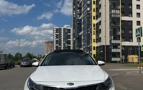 KIA Optima IV, 2019 год, 2 200 000 рублей, 2 фотография