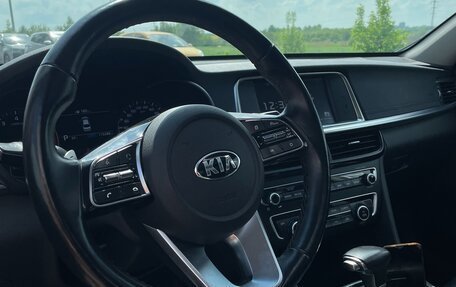 KIA Optima IV, 2019 год, 2 200 000 рублей, 4 фотография