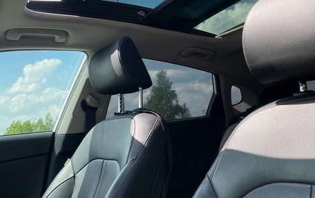 KIA Optima IV, 2019 год, 2 200 000 рублей, 6 фотография