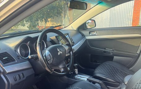 Mitsubishi Lancer IX, 2007 год, 340 000 рублей, 8 фотография