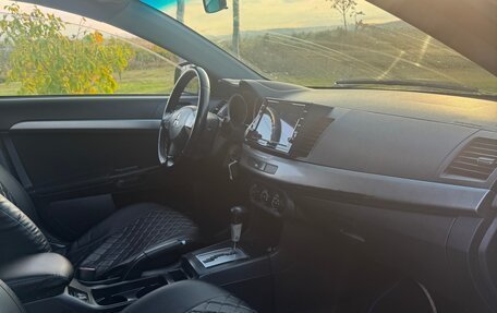 Mitsubishi Lancer IX, 2007 год, 340 000 рублей, 9 фотография