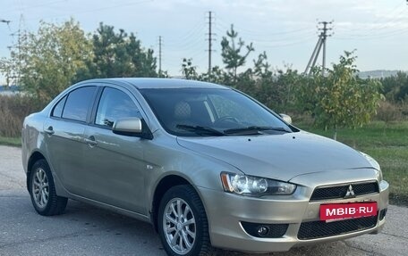 Mitsubishi Lancer IX, 2007 год, 340 000 рублей, 4 фотография