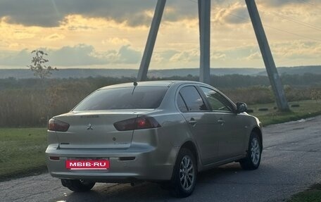 Mitsubishi Lancer IX, 2007 год, 340 000 рублей, 3 фотография