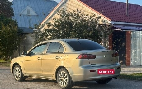Mitsubishi Lancer IX, 2007 год, 340 000 рублей, 2 фотография