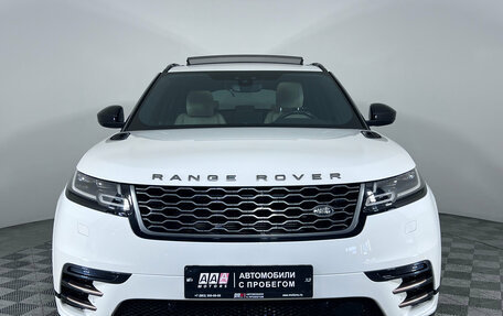 Land Rover Range Rover Velar I, 2020 год, 4 999 000 рублей, 2 фотография