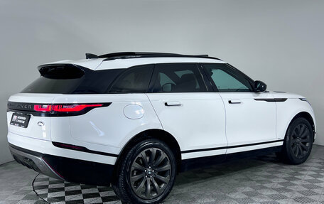 Land Rover Range Rover Velar I, 2020 год, 4 999 000 рублей, 5 фотография