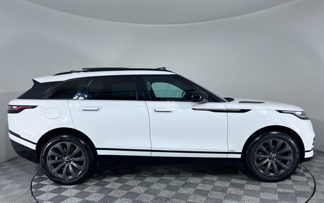 Land Rover Range Rover Velar I, 2020 год, 4 999 000 рублей, 4 фотография