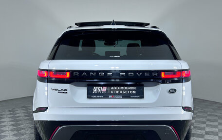 Land Rover Range Rover Velar I, 2020 год, 4 999 000 рублей, 6 фотография