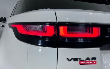 Land Rover Range Rover Velar I, 2020 год, 4 999 000 рублей, 10 фотография