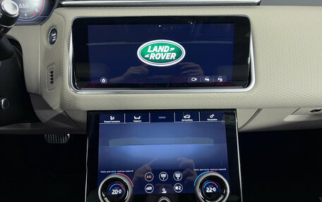 Land Rover Range Rover Velar I, 2020 год, 4 999 000 рублей, 18 фотография