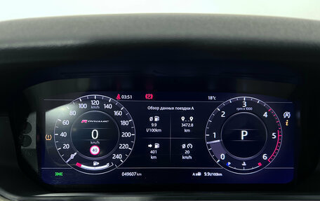 Land Rover Range Rover Velar I, 2020 год, 4 999 000 рублей, 24 фотография