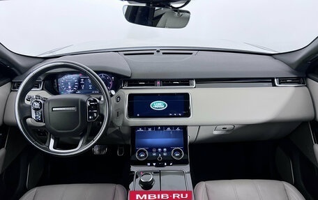 Land Rover Range Rover Velar I, 2020 год, 4 999 000 рублей, 16 фотография