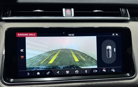 Land Rover Range Rover Velar I, 2020 год, 4 999 000 рублей, 19 фотография