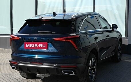 Haval F7, 2025 год, 2 900 111 рублей, 5 фотография