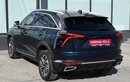 Haval F7, 2025 год, 2 900 111 рублей, 3 фотография
