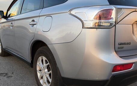 Mitsubishi Outlander III рестайлинг 3, 2012 год, 1 250 000 рублей, 5 фотография