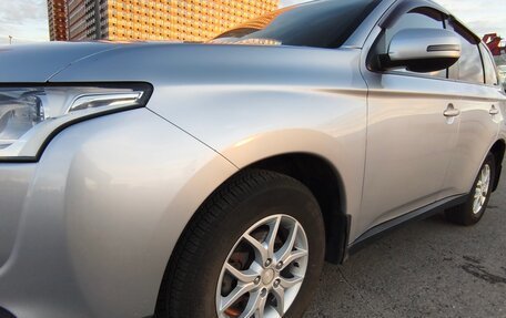 Mitsubishi Outlander III рестайлинг 3, 2012 год, 1 250 000 рублей, 6 фотография