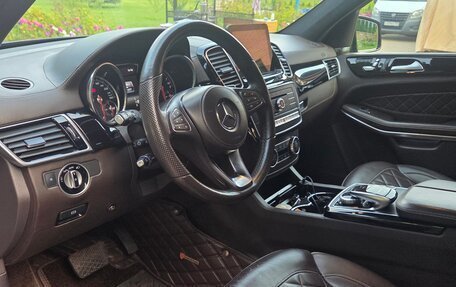 Mercedes-Benz GLS, 2018 год, 4 550 000 рублей, 5 фотография