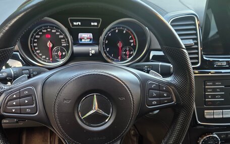 Mercedes-Benz GLS, 2018 год, 4 550 000 рублей, 6 фотография