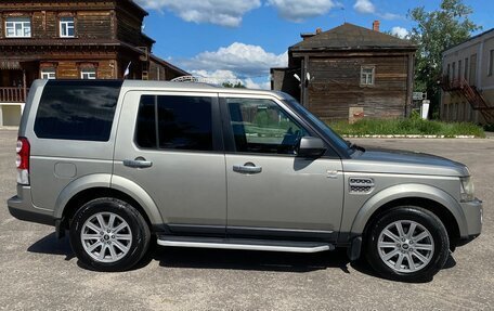 Land Rover Discovery IV, 2010 год, 1 449 999 рублей, 4 фотография