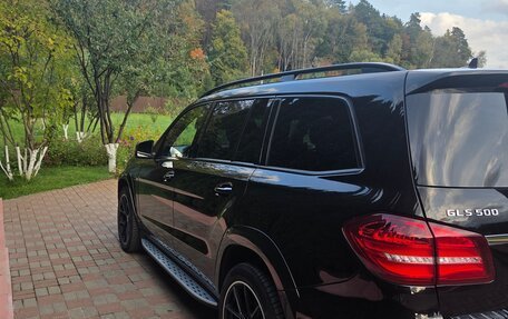 Mercedes-Benz GLS, 2018 год, 4 550 000 рублей, 12 фотография