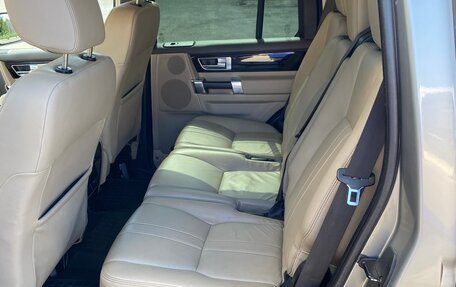 Land Rover Discovery IV, 2010 год, 1 449 999 рублей, 9 фотография