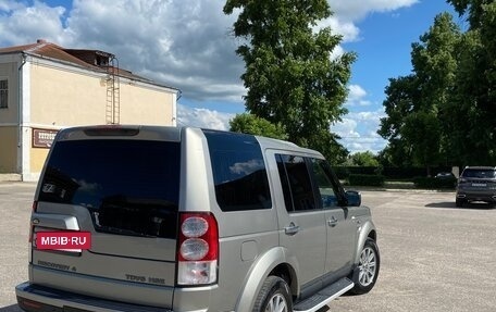 Land Rover Discovery IV, 2010 год, 1 449 999 рублей, 6 фотография