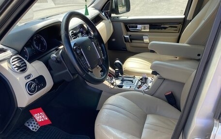 Land Rover Discovery IV, 2010 год, 1 449 999 рублей, 7 фотография